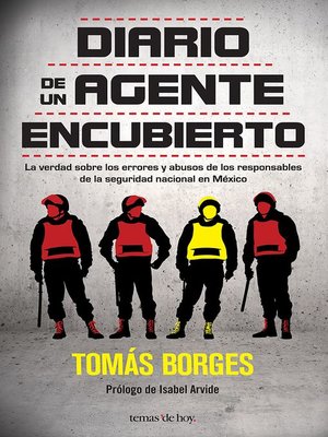 cover image of Diario de un agente encubierto